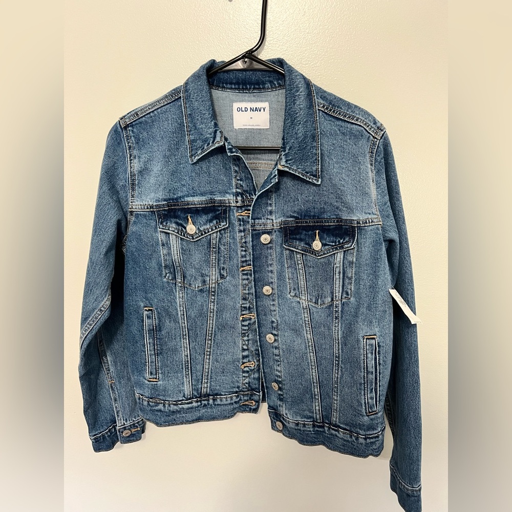 Old Navy Jean Jacket